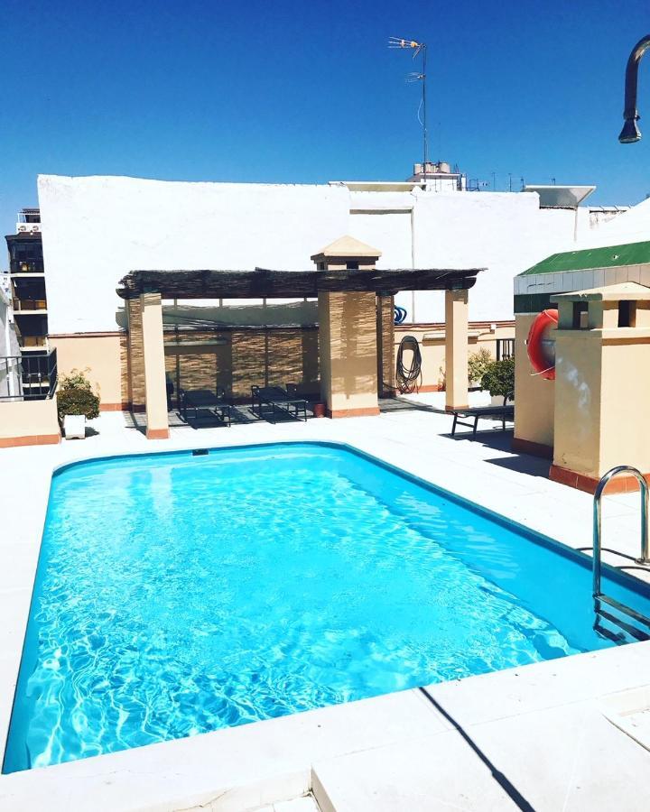 Agua I & Seasonal Pool By Ele Apartments มาลากา ภายนอก รูปภาพ